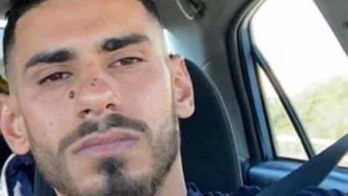 Photo of مصرع الشاب محمد أبو حسين من رمانة في حادث طرق