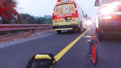 Photo of مركز البلاد: مصرع شاب وإصابة آخرين في حادث دهس