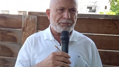 Photo of الطيبة: إصابة الحاج محمود حاج يحيى في جريمة إطلاق نار في قاعة أفراح