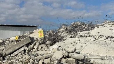 Photo of “أوتشا”: الاحتلال هدم 31 مبنى فلسطينيًّا بأسبوعين