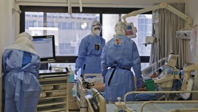 Photo of الصحة الإسرائيلية: 3421 إصابة جديدة بفيروس كورونا في البلاد