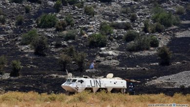 Photo of الجيش الإسرائيلي يوجه ضربات جوية في جنوب لبنان