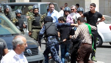 Photo of مركز “الإنسان” يطالب بوقف الاعتقال السياسي بالضفة