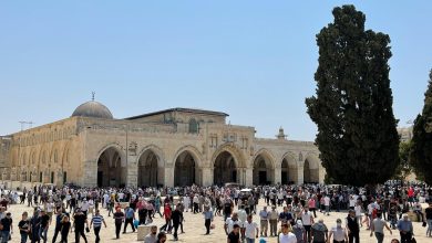 Photo of 40 ألف مصلٍ يؤدون الجمعة في الأقصى