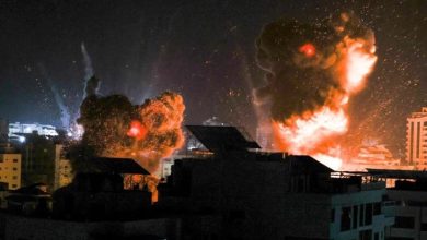 Photo of غارات إسرائيلية على غزة.. المقاومة: جاهزون للرد