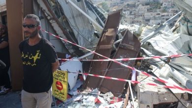 Photo of حملة للضغط على أمريكا لمنع الاحتلال من هدم منازل بسلوان