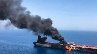 Photo of إيران تهدد بالرد على أي “مغامرة” ضدها على إثر هجوم السفينة