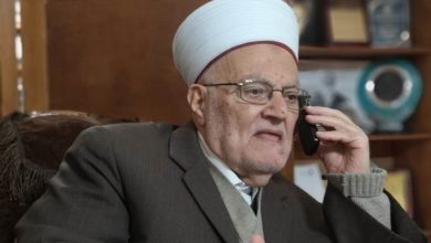 Photo of بذكرى إحراقه الـ52.. رسالة من خطيب الأقصى لأردوغان