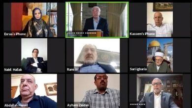 Photo of “القدس الدولية” تطلق تقرير “عين على الأقصى” الـ15