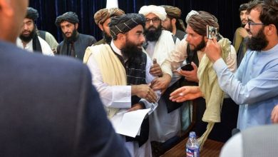 Photo of مشاورات في كابول حول شكل حكم أفغانستان والحكومة الجديدة