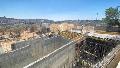 Photo of بدء إقامة “حديقة توراتية” للمستوطنين على أرض “كرم المفتي” بالقدس