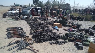 Photo of كمية “هائلة” من الأسلحة الأمريكية بيد طالبان.. الحركة استولت على مروحيات وطائرات مقاتلة وأجهزة حساسة