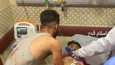 Photo of  شهيد خلال اشتباك مسلح مع الاحتلال بمخيم بلاطة