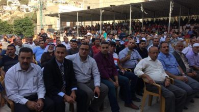 Photo of  عطوة عشائرية بين عائلتي الجعبري والعويوي بالخليل لمدة عام