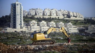 Photo of بدء تنفيذ مخطط لبناء حي استيطاني ضخم شمالي القدس رغم المعارضة الدولية