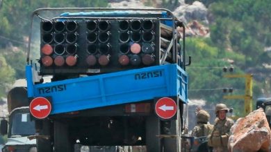 Photo of الجيش الإسرائيلي: صواريخ حزب الله وجهت عمدًا نحو مناطق مفتوحة