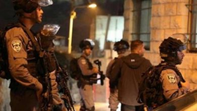 Photo of قوات الاحتلال تعتقل 4 مواطنين بالضفة