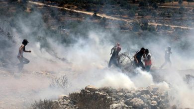 Photo of إصابات بقمع الاحتلال مسيرة رافضة للاستيطان في بيتا