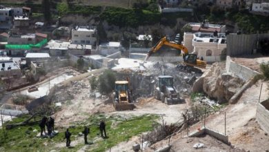 Photo of 12 مؤسسة أمريكية تطالب الكونغرس بالتدخل لوقف هدم المنازل في سلوان