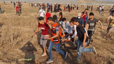 Photo of 24 إصابة بينها 2 حرجة برصاص الاحتلال شرقي غزة