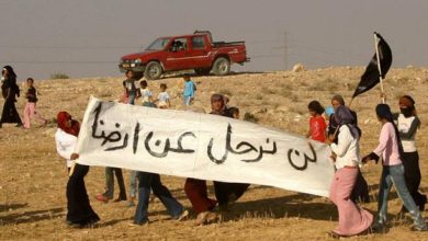 Photo of المتابعة تدين تدمير العراقيب للمرّة 191 واستمرار الملاحقات السياسية