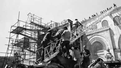 Photo of “الوفاء والإصلاح” في الذكرى الـ 52 لحريق الأقصى.. المسجد لم ولن يتركوه وحيدًا مهما غلا الثمن