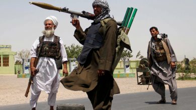 Photo of أفغانستان.. طالبان توسع سيطرتها ميدانيا وتتمسك بالمسار السياسي وكابل تتهمها بعدم الجدية في محادثات السلام