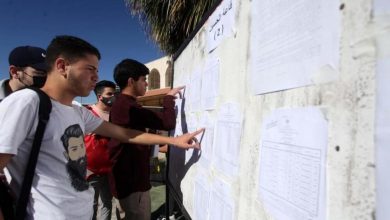 Photo of وزارة التربية الفلسطينية تعلن نتائج الثانوية العامة