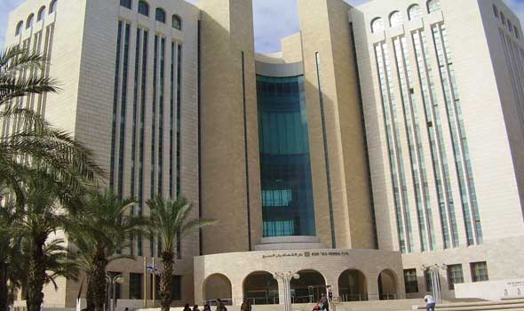 محكمة بئر السبع