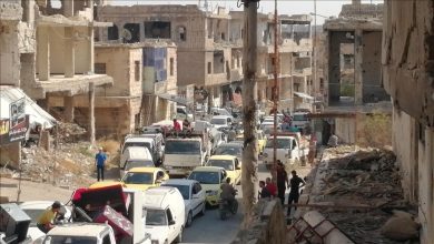 Photo of نزوح 50 ألفا من الأحياء المستهدفة بقصف النظام السوري بـ”درعا”