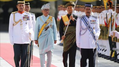 Photo of ملك ماليزيا يسمي إسماعيل يعقوب رئيسا جديدا للوزراء