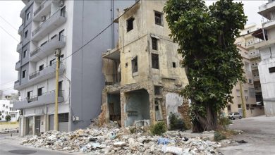 Photo of عام على انفجار المرفأ وقلب بيروت يصارع الدمار