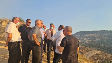 Photo of محمد بركة: الولجة قرية فلسطينية تحولت الى مختبر لتنفيذ جرائم الاحتلال
