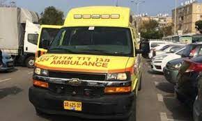 Photo of إصابة حرجة لعامل سقط من علو بالقدس