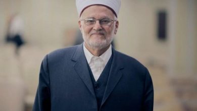 Photo of الاحتلال يمنع الشيخ صبري من التواصل مع شخصيات اعتبارية في الداخل الفلسطيني