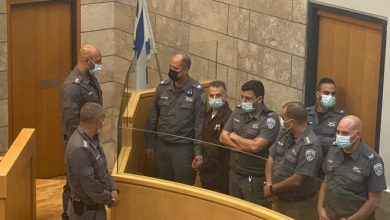 Photo of تمديد اعتقال أسرى “نفق الحرية”