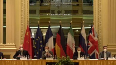 Photo of الاتفاق النووي.. فرنسا وألمانيا تدعوان إيران لاستئناف المفاوضات فورا وإسرائيل تطالب بخطة بديلة