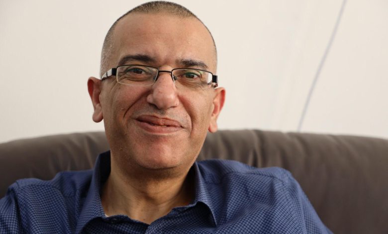 المحامي محمد سليمان اغبارية