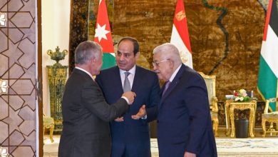 Photo of مساعٍ لإحياء المفاوضات قريبًا: “ثلاثيّ القاهرة” يحضّر أوراق “الـسلام”