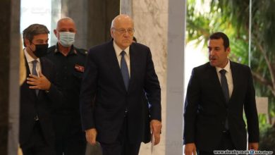 Photo of مجلس الوزراء اللبناني يعقد اليوم أولى جلساته “التحضيرية”