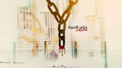 Photo of الأسرى يضعون خطة لخوض معركة “الدفاع عن الحق”