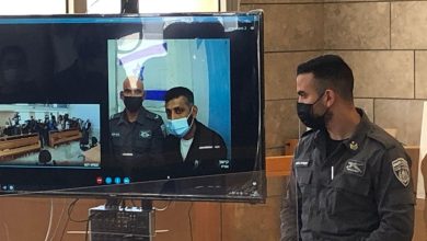 Photo of تمديد اعتقال أسرى عملية جلبوع لعشرة أيام