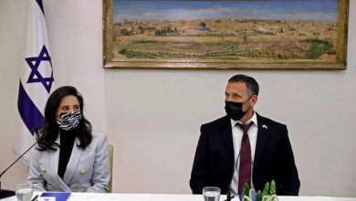 Photo of وزير إسرائيلي: لن نسمح بدولة فلسطينية بأي شكل