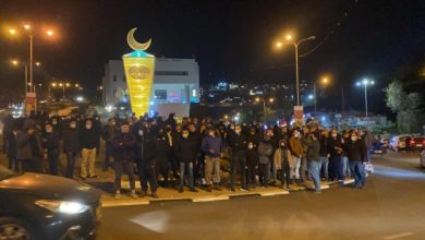 Photo of أم الفحم: لائحة اتهام ضد شابين على خلفية هبة الكرامة