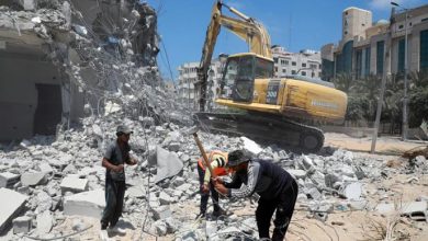 Photo of اتفاق مصري – إسرائيلي على “ضبط حدود” غزة… ورسائل تطمينية لـ “حماس”