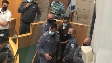 Photo of تمديد اعتقال الأسيرين انفيعات وكممجي لمدة 10 أيام