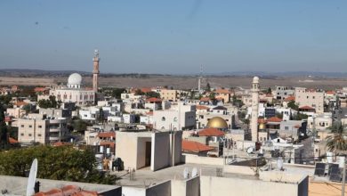 Photo of كَفر قرع: إغلاق المرافق العامة جراء تفشي كورونا