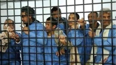 Photo of إدانة دولية لإعدام الحوثيين تسعة أشخاص رميا بالرصاص