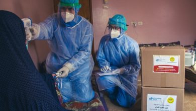 Photo of غزة: 14 وفاة و 1323 اصابة جديدة بكورونا خلال 24 ساعة