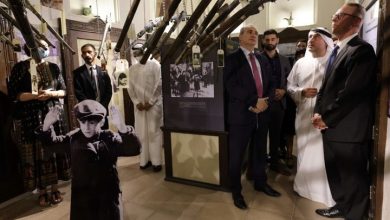 Photo of “BDS” تطالب الفنانين العرب بمقاطعة “إكسبو دبي”